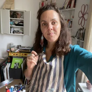 Leslie - Prof de dessin - Toulouse