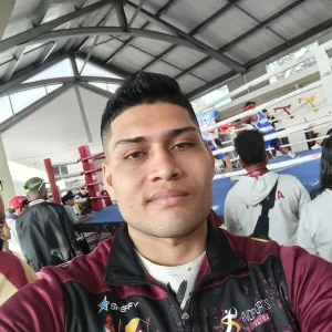 Sebastian - profesor de entrenamiento personal - 
