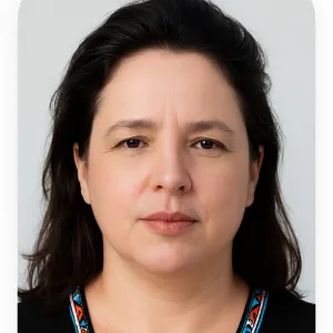 Melanie - Prof de français - Merzouga