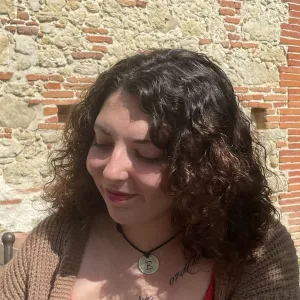 Emilie - Prof d'aide aux devoirs - Lavaur