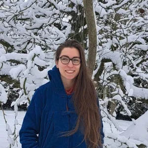 Youna - Prof d'histoire - Paris