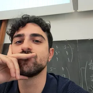 Luca - Lehrkraft für Mathematik - Zürich