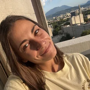 Jessica - Prof d'anglais - Grenoble