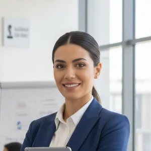 Laila - Prof d'anglais - 