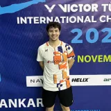 Louis - Prof de badminton - Strasbourg