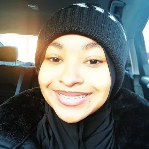 Maymouna - English tutor - Newark