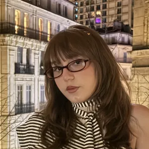 Manon - Prof d'anglais - Loos