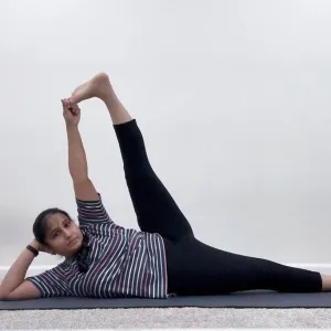 Meena - Yoga instructor - Plainfield