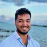 Mathieu - Prof d'anglais - Menton