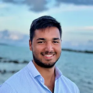 Mathieu - Prof d'anglais - Menton