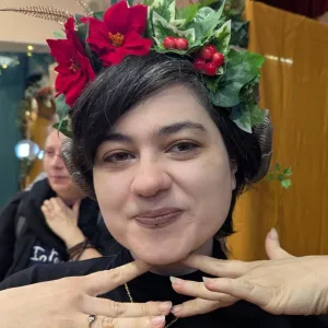 Katell - Prof d'expression orale - anglais - Rennes