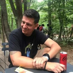 Christopher - Prof d'anglais - Les Lilas