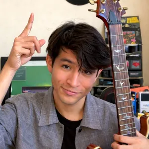Fabricio - Profe de guitarra - Chiclayo