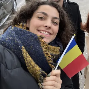 Lea - Prof de roumain - Paris 11e