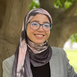 Hind - Prof d'arabe - Casablanca