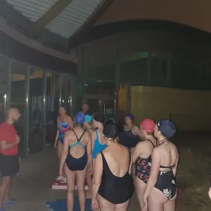 Madjid - Prof de natation - Paris