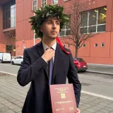 Nicolò - Insegnante di aiuto compiti - Milano