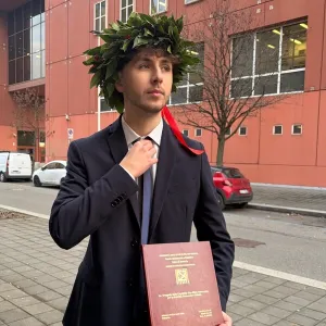Nicolò - Insegnante di aiuto compiti - Milano