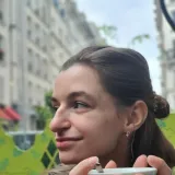 Jeanne - Prof d'anglais - Paris 10e