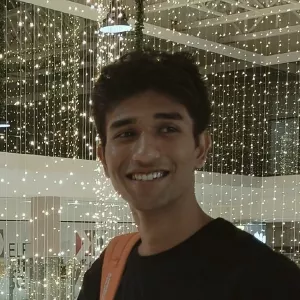 Chitraksh - Java tutor - Pune