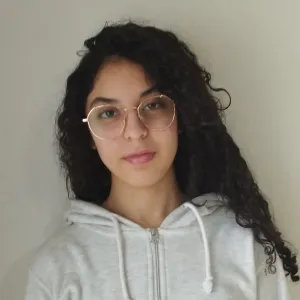 Siham - Prof d'anglais - Dijon