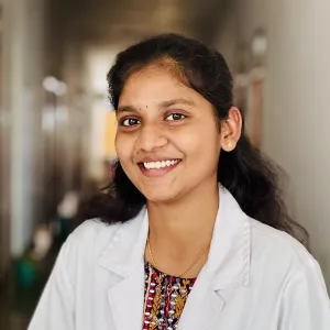Roshini - Biology tutor - Mahbubnagar