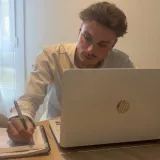 Lucas - Prof de français - Ernée