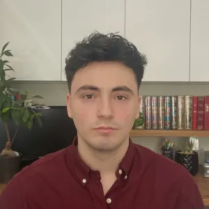 Thomas - Prof d'aide aux devoirs - Besançon