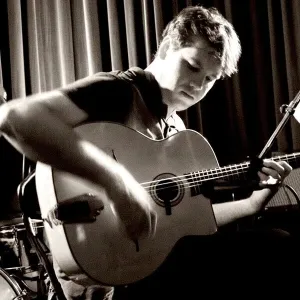 Arnaud - Prof de guitare - Rixensart