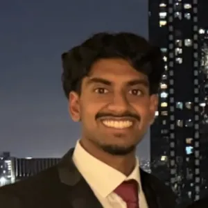 Aksharan - Maths tutor - Mount Waverley