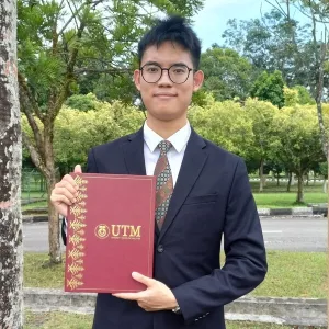 Andre - Reading tutor - Subang Jaya
