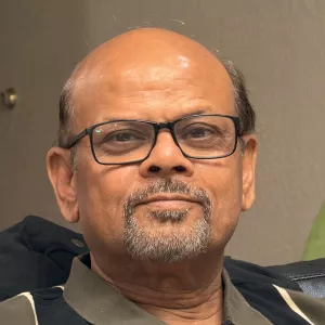 Anil - Maths teacher - Bhopal