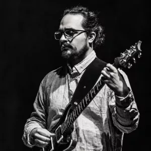 Ruben Mattia - Lehrkraft für Gitarre - Berlin