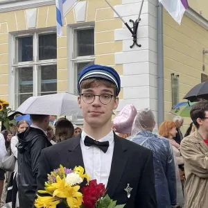 Andrei - eesti keel teise keelena õpetaja - Tallinn