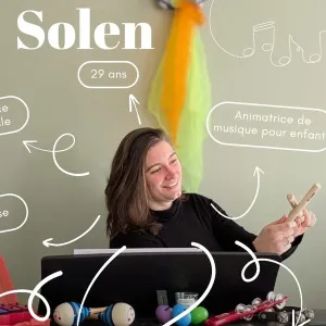 Solen - Prof de chant - Monterblanc