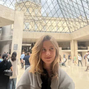 Séraphine - Prof d'espagnol - Neuilly-sur-Seine