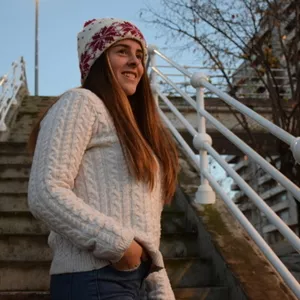 Maria - Profesor de reforzamiento escolar - Santurtzi