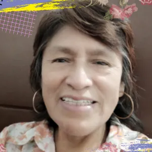 Roxana - profesor de arteterapia - Lima
