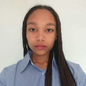 Maëlys - Prof d'anglais - Poitiers