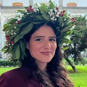Federica - Insegnante di italiano scolastico - Napoli