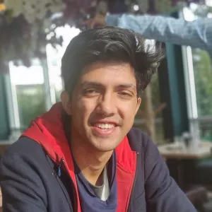 Shivam - English tutor - Pune