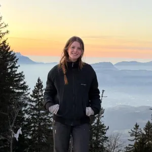 Georgia - Prof de français - Paris