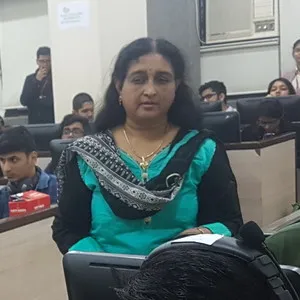 Muktha - ESOL teacher - Mumbai