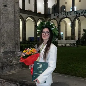 Maria - Insegnante di aiuto compiti - Napoli