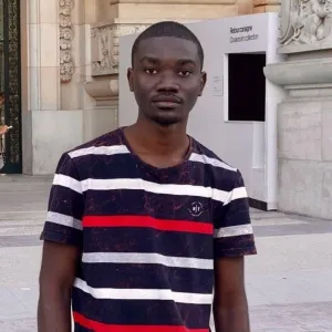 Kossi Winner - Prof de maths - Rennes