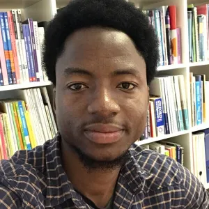 MAMADOU - Profe de francés - Figueres