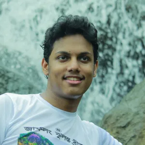 Syed Alif - Prof d'anglais - Valenciennes