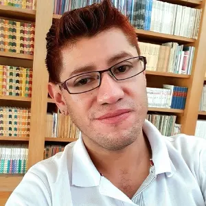 Luis Ángel - Profesor de programación - CDMX