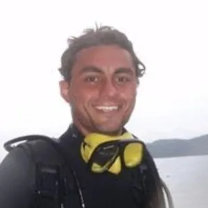 Mauricio - Prof de biologia - Ilha Comprida