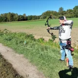 Jean Louis - Prof de tir à l'arc - Saint-Dier-d'Auvergne